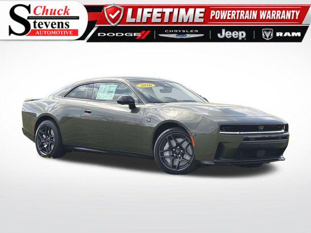 2026 Dodge Charger CHARGER SCAT PACK PLUS 2-DOOR AWD