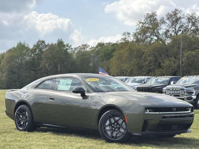 2026 Dodge Charger Scat Pack Plus 2-Door AWD