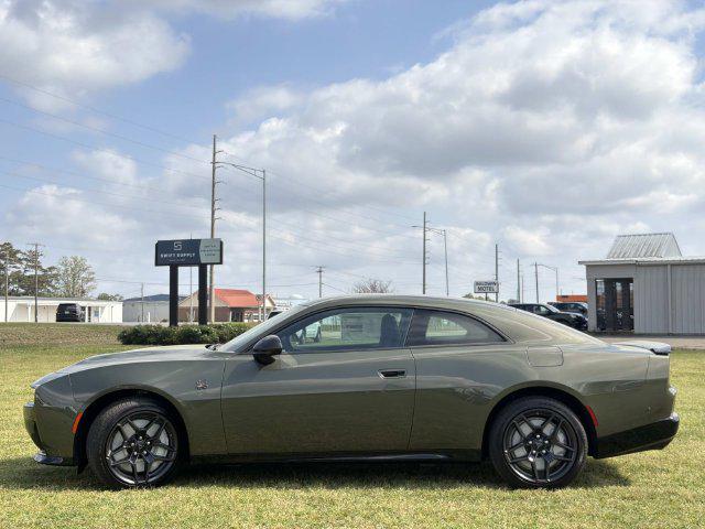 2026 Dodge Charger Scat Pack Plus 2-Door AWD