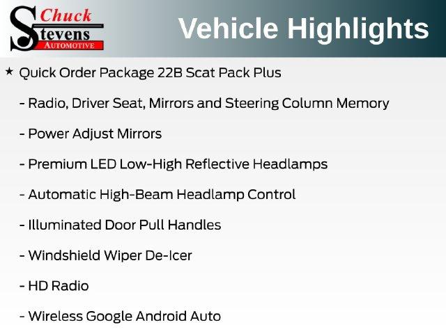 2026 Dodge Charger Scat Pack Plus 2-Door AWD