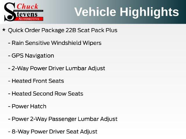2026 Dodge Charger Scat Pack Plus 2-Door AWD