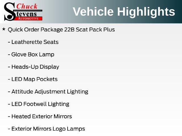 2026 Dodge Charger Scat Pack Plus 2-Door AWD