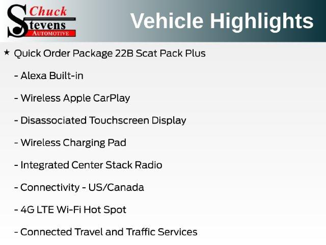2026 Dodge Charger Scat Pack Plus 2-Door AWD