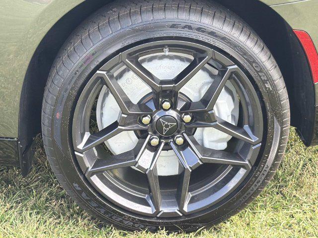 2026 Dodge Charger Scat Pack Plus 2-Door AWD