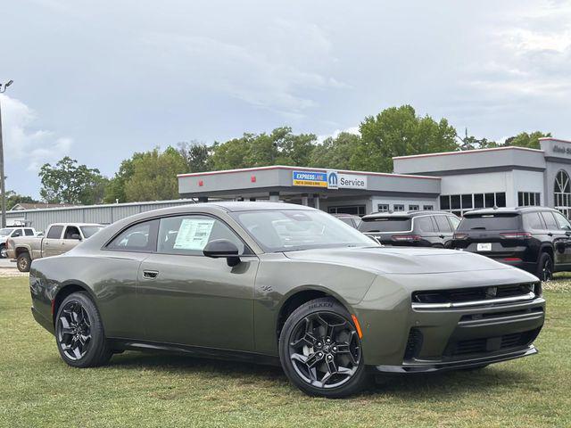 2026 Dodge Charger CHARGER R/T PLUS 2-DOOR AWD