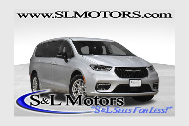 2026 Chrysler Pacifica PACIFICA SELECT