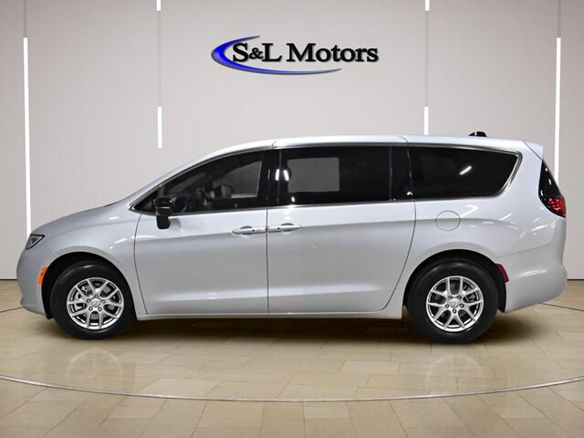 2026 Chrysler Pacifica PACIFICA SELECT