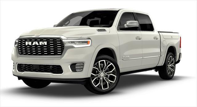 2026 RAM Ram 1500 RAM 1500 TUNGSTEN CREW CAB 4X4 2026 RAM Ram 1500 RAM 1500 TUNGSTEN CREW CAB 4X4