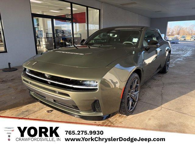 2026 Dodge Charger CHARGER SCAT PACK PLUS 2-DOOR AWD