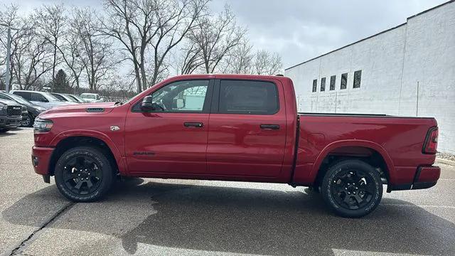 2026 RAM Ram 1500 RAM 1500 BIG HORN CREW CAB 4X4 57 BOX