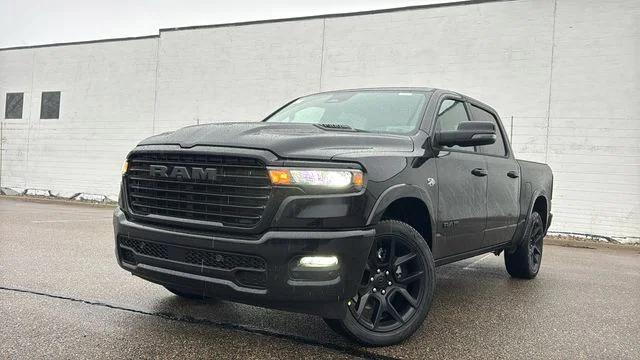 2026 RAM Ram 1500 RAM 1500 LARAMIE CREW CAB 4X4 57 BOX