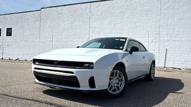 2026 Dodge Charger CHARGER R/T 2-DOOR AWD