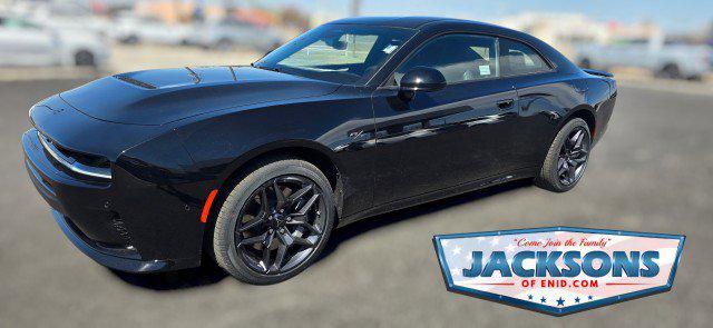 2026 Dodge Charger CHARGER R/T PLUS 2-DOOR AWD