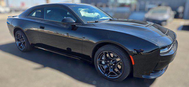 2026 Dodge Charger CHARGER R/T PLUS 2-DOOR AWD