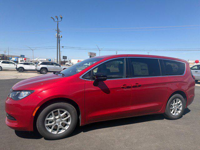 2026 Chrysler Voyager VOYAGER LX