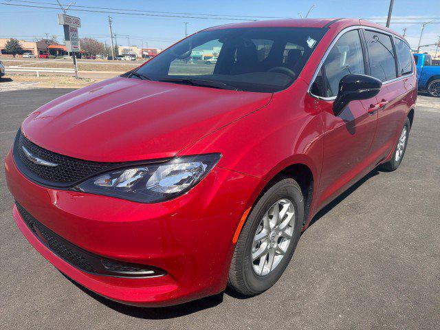 2026 Chrysler Voyager VOYAGER LX