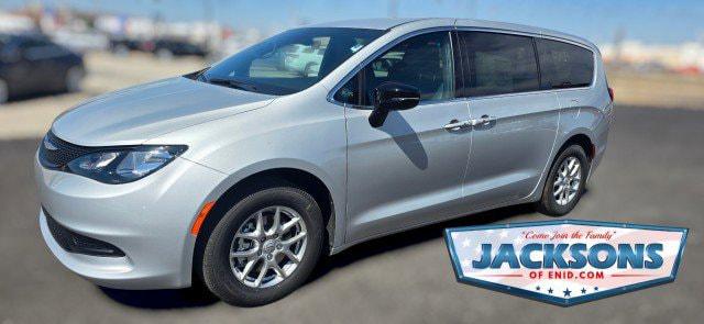 2026 Chrysler Voyager VOYAGER LX