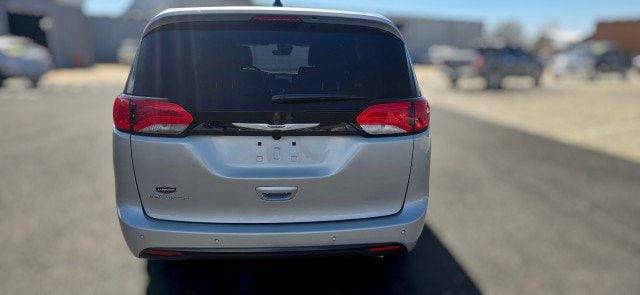 2026 Chrysler Voyager VOYAGER LX