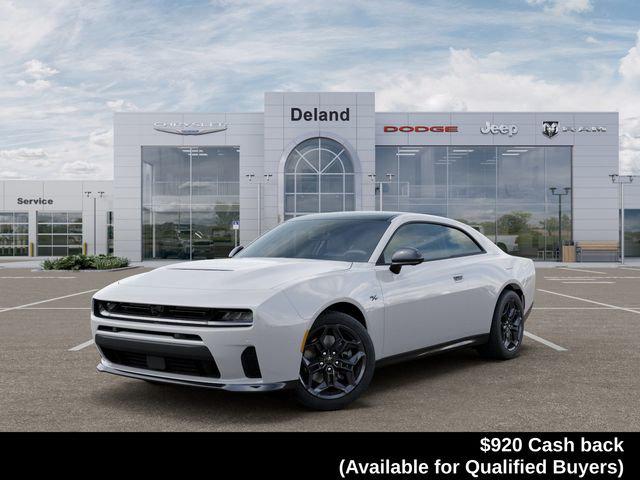 2026 Dodge Charger CHARGER R/T PLUS 2-DOOR AWD