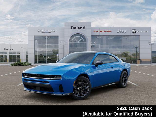2026 Dodge Charger CHARGER R/T PLUS 2-DOOR AWD