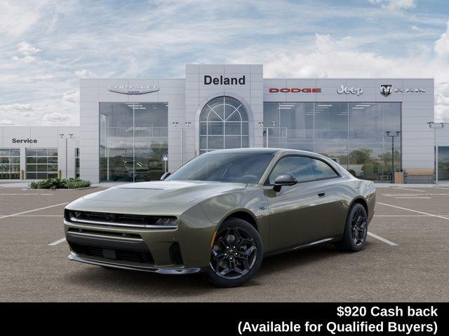 2026 Dodge Charger CHARGER R/T PLUS 2-DOOR AWD