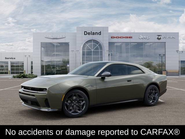 2026 Dodge Charger CHARGER R/T PLUS 2-DOOR AWD