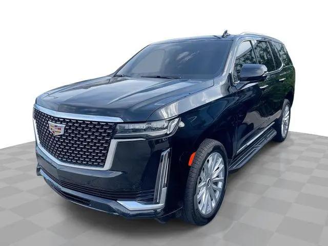2022 Cadillac Escalade 4WD Luxury for sale near Columbus, OH