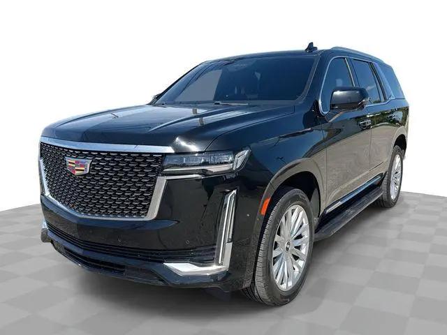 2022 Cadillac Escalade 4WD Luxury for sale in Columbus, OH