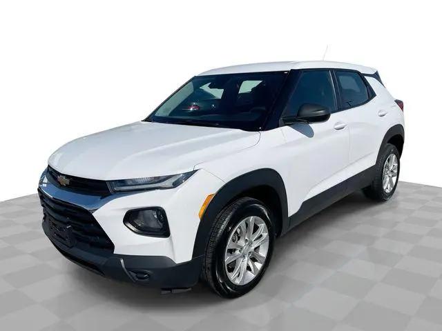 2023 Chevrolet TrailBlazer AWD LS for sale near Columbus, OH