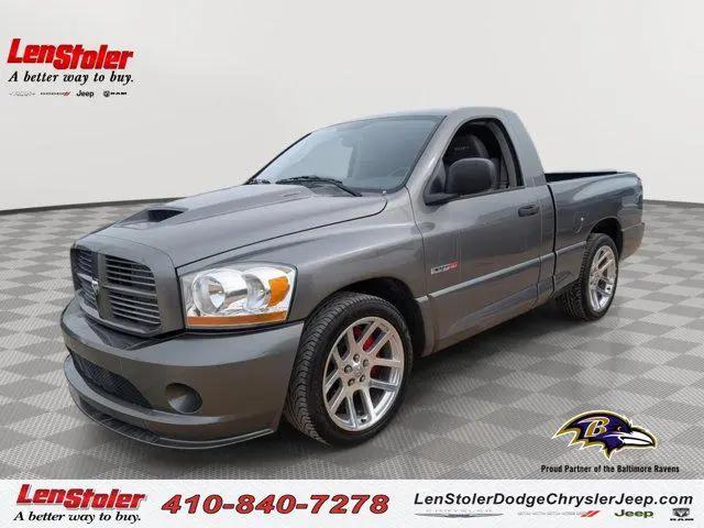 2006 Dodge Ram 1500 SRT-10 for sale in Westminster, MD