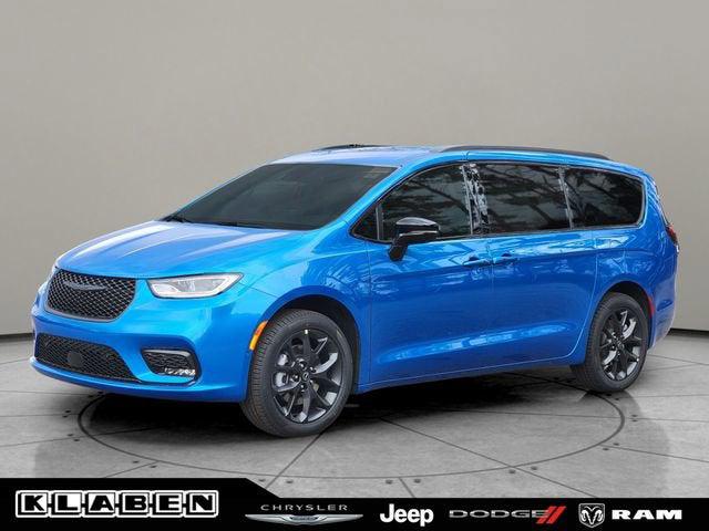 2026 Chrysler Pacifica PACIFICA SELECT AWD 2026 Chrysler Pacifica PACIFICA SELECT AWD