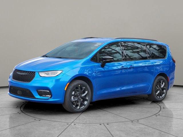 2026 Chrysler Pacifica PACIFICA SELECT AWD 2026 Chrysler Pacifica PACIFICA SELECT AWD