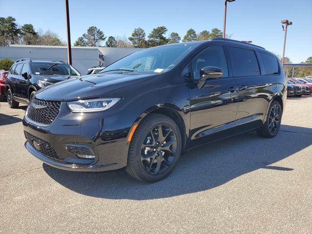 2026 Chrysler Pacifica PACIFICA SELECT