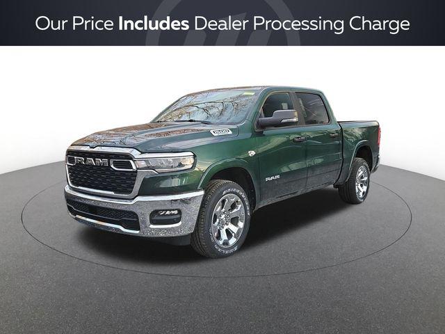 2026 RAM 1500 RAM 1500 BIG HORN CREW CAB 4X4 57 BOX 2026 RAM 1500 RAM 1500 BIG HORN CREW CAB 4X4 57 BOX