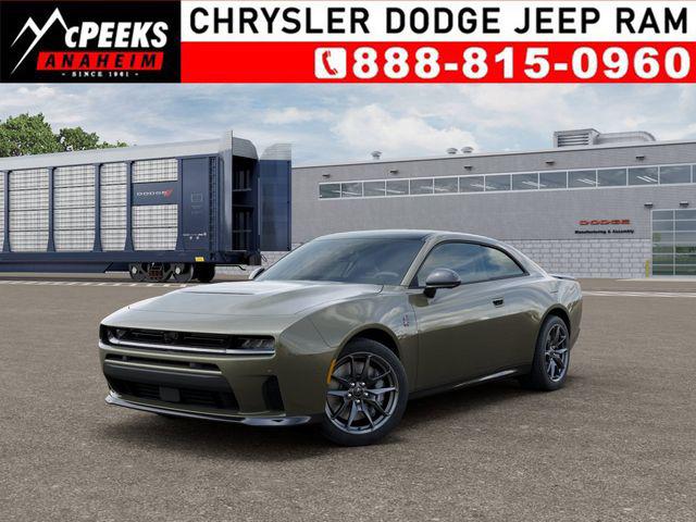 2026 Dodge Charger CHARGER SCAT PACK PLUS 2-DOOR AWD