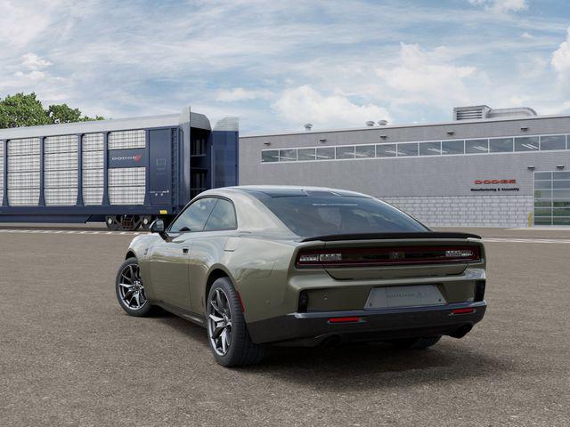 2026 Dodge Charger CHARGER SCAT PACK PLUS 2-DOOR AWD