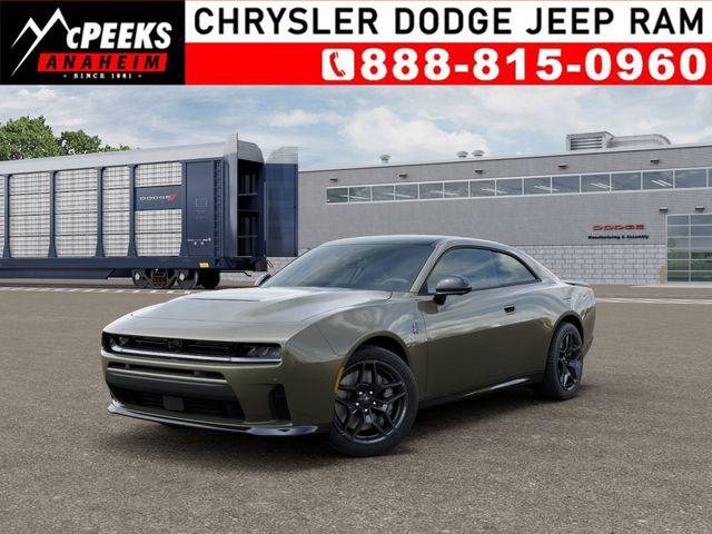 2026 Dodge Charger CHARGER SCAT PACK PLUS 2-DOOR AWD