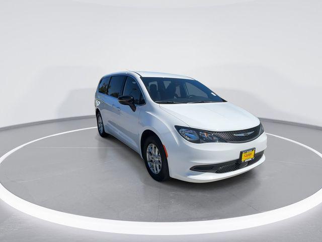 2026 Chrysler Voyager VOYAGER LX