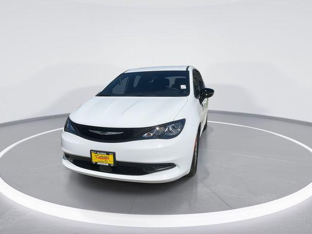 2026 Chrysler Voyager VOYAGER LX