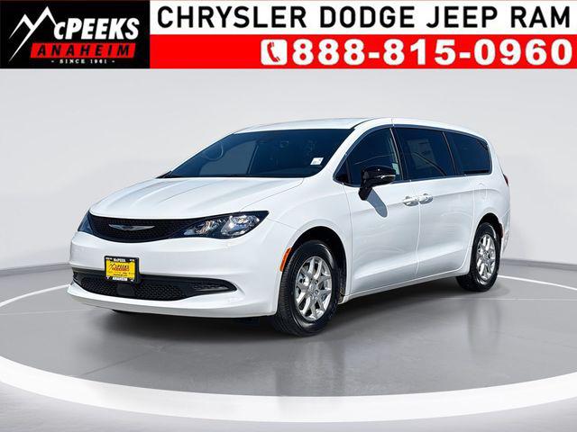 2026 Chrysler Voyager VOYAGER LX