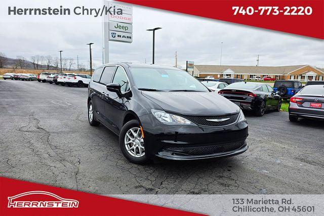 2026 Chrysler Voyager VOYAGER LX