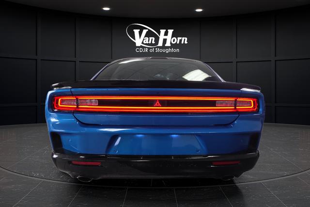 2026 Dodge Charger CHARGER R/T PLUS 2-DOOR AWD