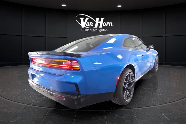 2026 Dodge Charger CHARGER R/T PLUS 2-DOOR AWD