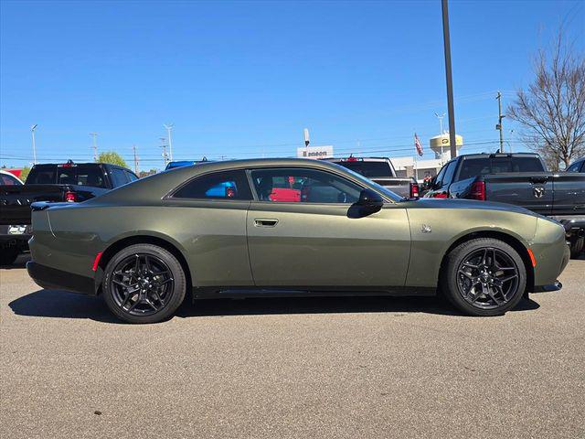 2026 Dodge Charger CHARGER SCAT PACK PLUS 2-DOOR AWD