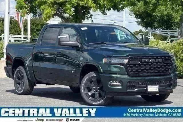 2026 RAM 1500 RAM 1500 BIG HORN CREW CAB 4X4 57 BOX