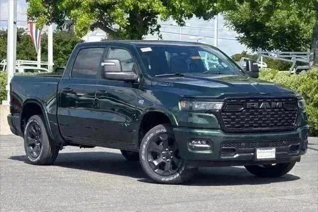 2026 RAM 1500 RAM 1500 BIG HORN CREW CAB 4X4 57 BOX