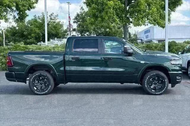 2026 RAM 1500 RAM 1500 BIG HORN CREW CAB 4X4 57 BOX