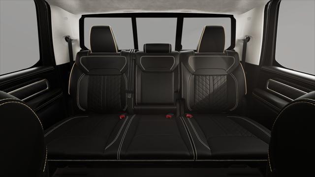 2026 Ram 1500 Tungsten Crew Cab 4x4 5'7" Box