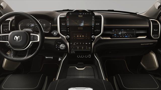 2026 Ram 1500 Tungsten Crew Cab 4x4 5'7" Box