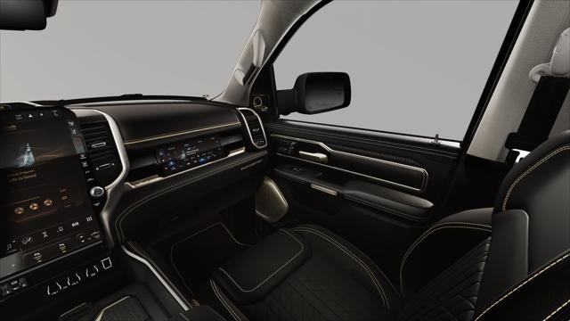 2026 Ram 1500 Tungsten Crew Cab 4x4 5'7" Box